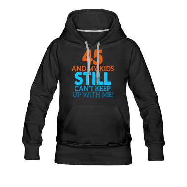 geburtstagsgeschenke mama Hoodie - 45. geburtstagsgeschenk