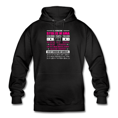 geburtstagsgeschenke mama Hoodie - Stolze Mama eines fantastischen Sohnes Geschenk