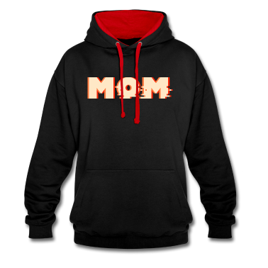 geburtstagsgeschenke mama Hoodie - Mutter