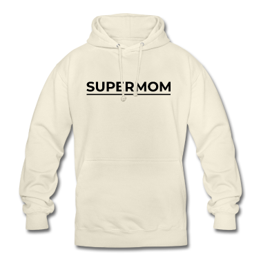 geburtstagsgeschenke mama Hoodie - Supermom