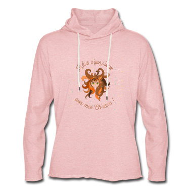 geburtstagsgeschenke mama Hoodie - T-Shirt manga Girly Geburtstagsgeschenk Weihnachten Mama
