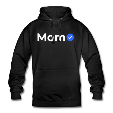 geburtstagsgeschenke mama Hoodie - Verifizierte Mutter