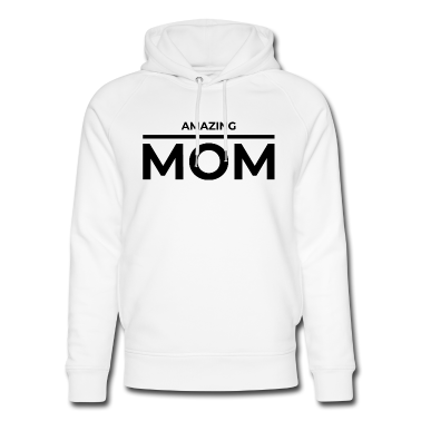 geburtstagsgeschenke mama Hoodie - Erstaunliche Mutter