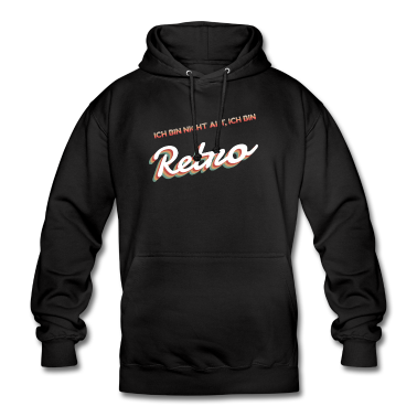 geburtstagsgeschenke mama Hoodie - Ich bin Retro Geburtstagsgeschenk