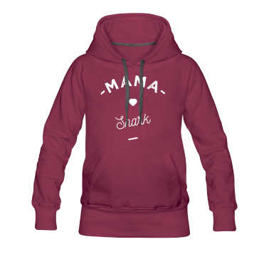 geburtstagsgeschenke mama Hoodie - Mama shark