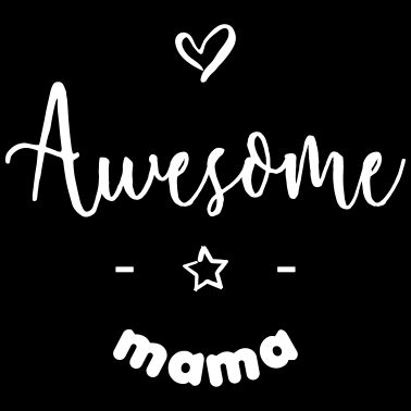 Motiv Awesome mama