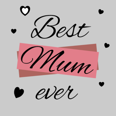 Motiv Mama kleine Aufmerksamkeit