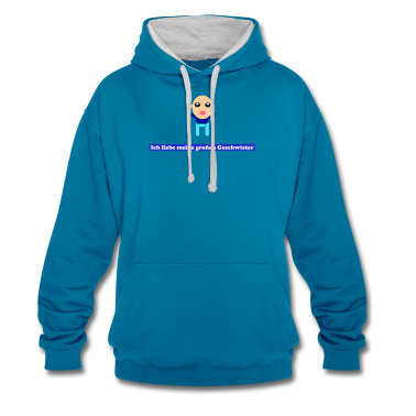 geburtstagsgeschenke mama Hoodie - Geschenkidee Geburtstag Geburtstagsgeschenk Papa Kind Baby Familie Bruder Mama Schulanfang