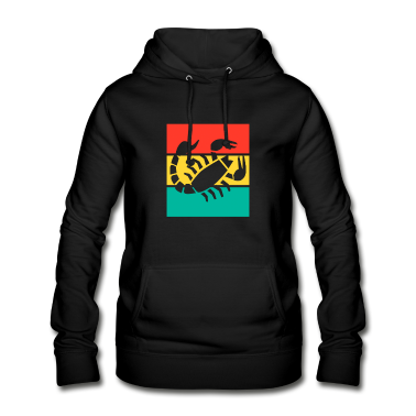 geburtstagsgeschenke mama Hoodie - Skorpion Sternzeichen Geburtstagsgeschenk