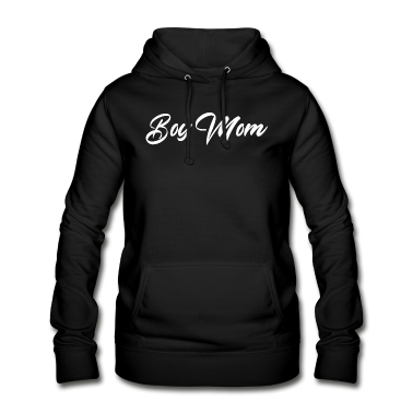 geburtstagsgeschenke mama Hoodie - Junge Mutter
