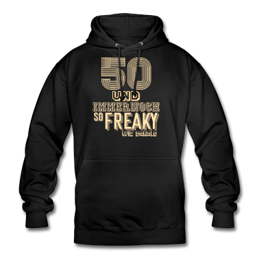 geburtstagsgeschenke mama Hoodie - Geburtstagsgeschenk zum 50. Geburtstag