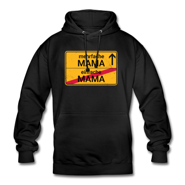 geburtstagsgeschenke mama Hoodie - Muttertag Mama Mutter Geschenk Geburtstag Kinder