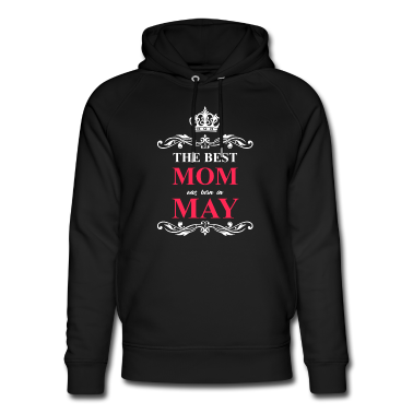 geburtstagsgeschenke mama Hoodie - Beste Mutter geboren Mai