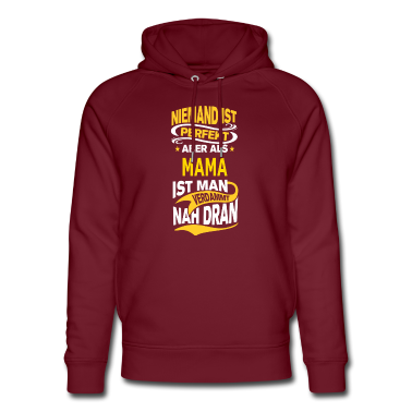 geburtstagsgeschenke mama Hoodie - MAMA
