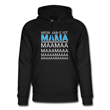 geburtstagsgeschenke mama Hoodie - Mama Eltern lustig Spruch Muttertag Ehemann