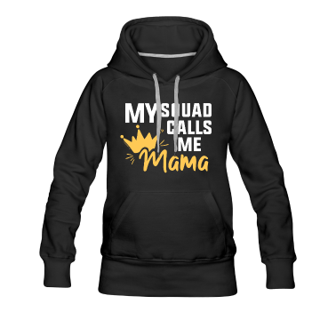geburtstagsgeschenke mama Hoodie - Mama