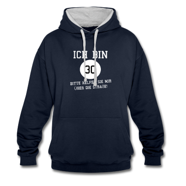 geburtstagsgeschenke mama Hoodie - 30 Jahre Geburtstagsgeschenk