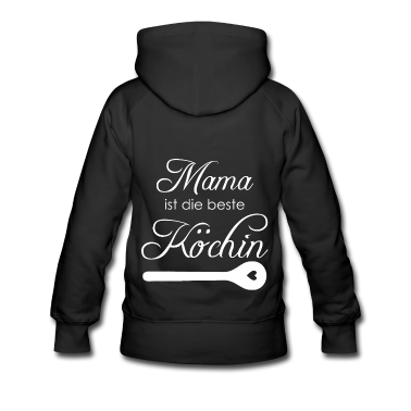 geburtstagsgeschenke mama Hoodie - Mama