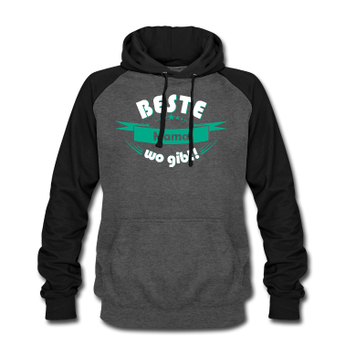 geburtstagsgeschenke mama Hoodie - Mama