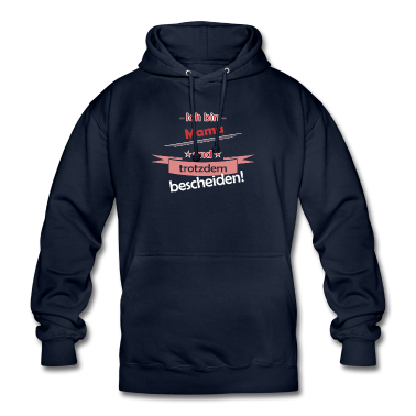 geburtstagsgeschenke mama Hoodie - Mama