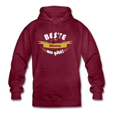 geburtstagsgeschenke mama Hoodie - Mama