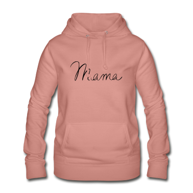 geburtstagsgeschenke mama Hoodie - Mama