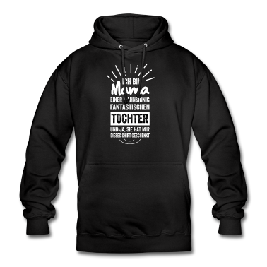 geburtstagsgeschenke mama Hoodie - Mama
