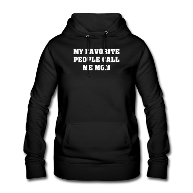 geburtstagsgeschenke mama Hoodie - Mama