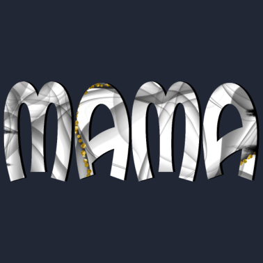Motiv COOLES MAMA DESIGN MUTTERTAG ÄSTHETIK