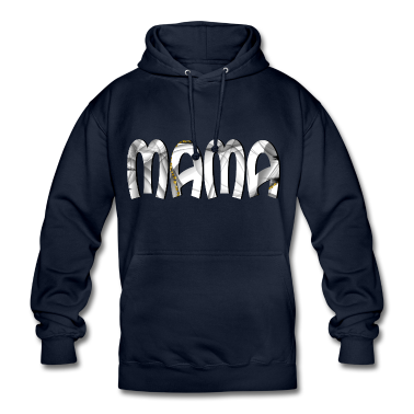 geburtstagsgeschenke mama Hoodie - COOLES MAMA DESIGN MUTTERTAG ÄSTHETIK