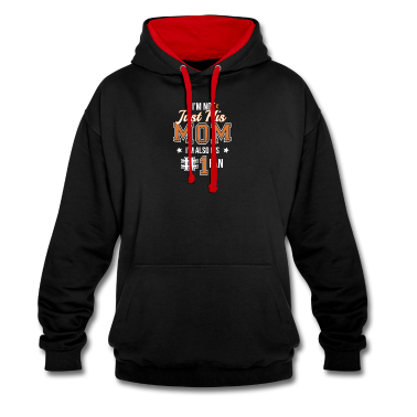 geburtstagsgeschenke mama Hoodie - Mama Geschenk Mutter Kinder