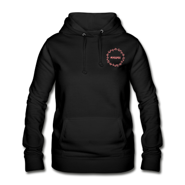 geburtstagsgeschenke mama Hoodie - #MAMA