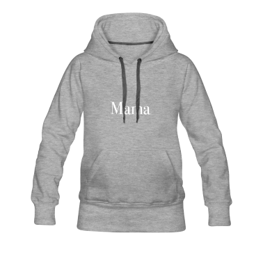 geburtstagsgeschenke mama Hoodie - Mama
