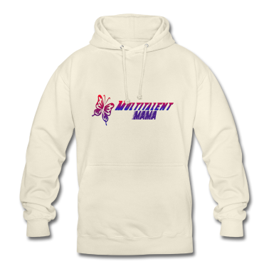 geburtstagsgeschenke mama Hoodie - Mama Multitalent