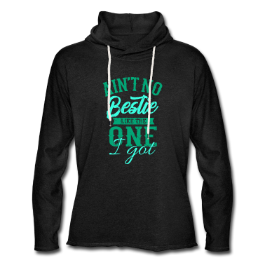geburtstagsgeschenke mama Hoodie - Aint No Bestie Beste Freundin Freundschaft Sprüche