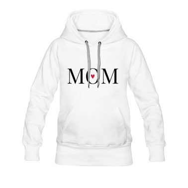 geburtstagsgeschenke mama Hoodie - Mom / Mama / Mum