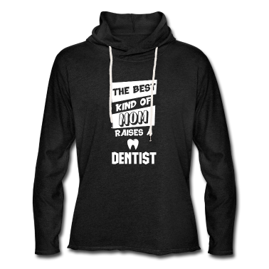 geburtstagsgeschenke mama Hoodie - Mama von Zahnarzt