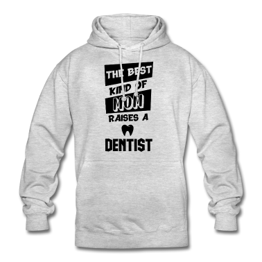 geburtstagsgeschenke mama Hoodie - Mama von Zahnarzt
