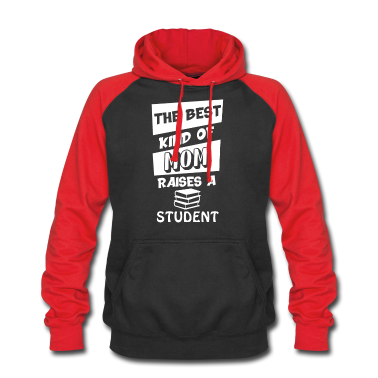 geburtstagsgeschenke mama Hoodie - Mama von Student
