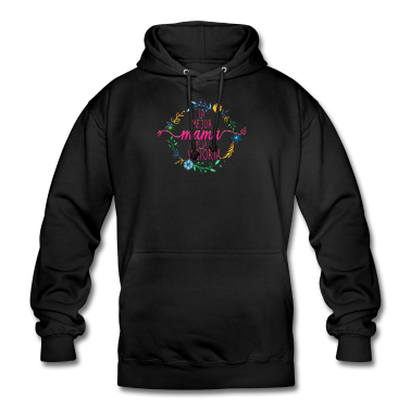 geburtstagsgeschenke mama Hoodie - La Mejor Mama Muttertag Geschenk