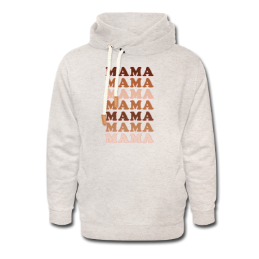 geburtstagsgeschenke mama Hoodie - Mama