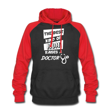 geburtstagsgeschenke mama Hoodie - Mama von Doktor