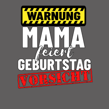 Motiv Mama Geburtstag