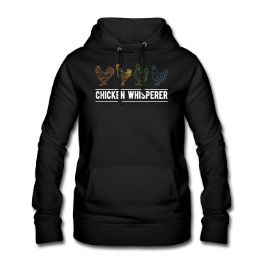 geburtstagsgeschenke mama Hoodie - Hühnerflüsterer-Retro Landwirt-Geburtstagsgeschenk