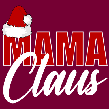 Motiv Mama Claus