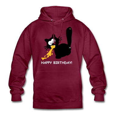 geburtstagsgeschenke mama Hoodie - Katzen Geschenkideen Geburtstagsgeschenk Geschenk