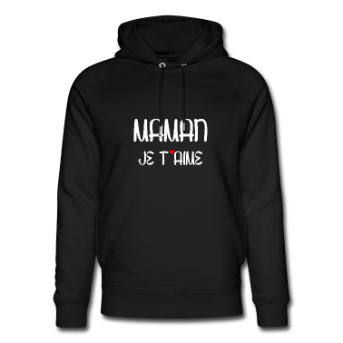 geburtstagsgeschenke mama Hoodie - Mama, ich liebe dich. Geschenk-Idee Mama