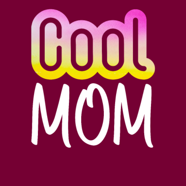 Motiv coole Mama