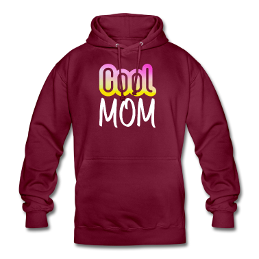 geburtstagsgeschenke mama Hoodie - coole Mama