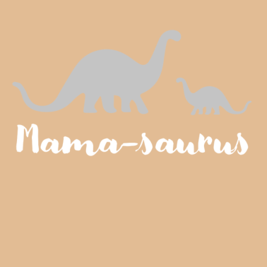 Motiv Mamasaurus Mama Mutti Geburtstags Geschenk